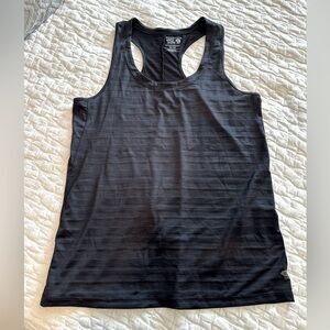 Mountain Hardware workout/running tank, Size Medium